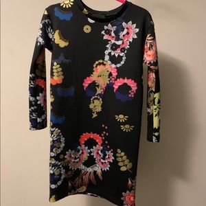 Cynthia Rowley Long Sleeve Dress- never been worn!